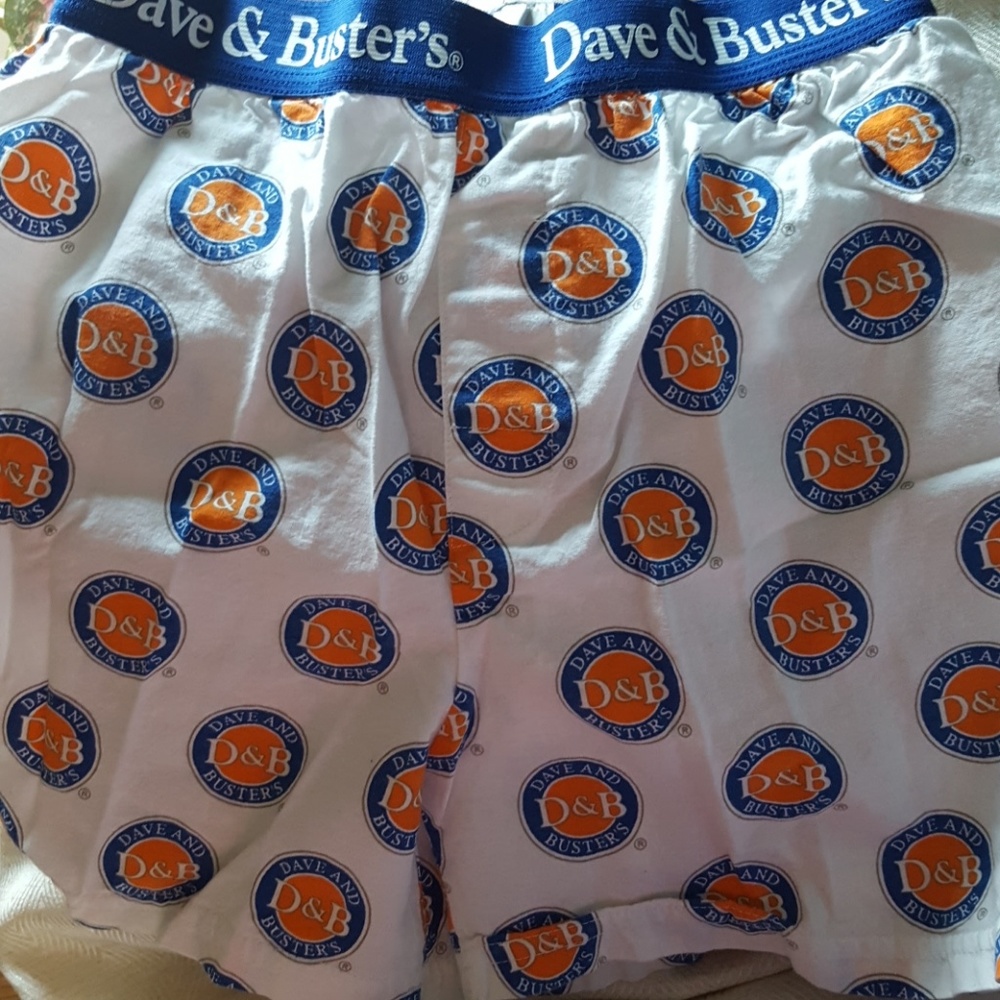 Men's boxers